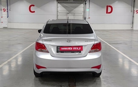 Hyundai Solaris II рестайлинг, 2014 год, 885 000 рублей, 7 фотография
