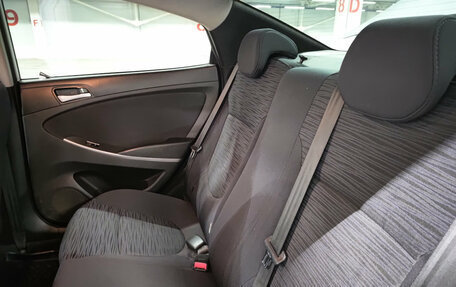Hyundai Solaris II рестайлинг, 2014 год, 885 000 рублей, 15 фотография