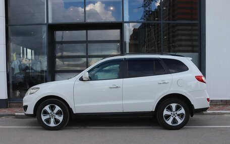 Hyundai Santa Fe III рестайлинг, 2011 год, 1 229 000 рублей, 2 фотография