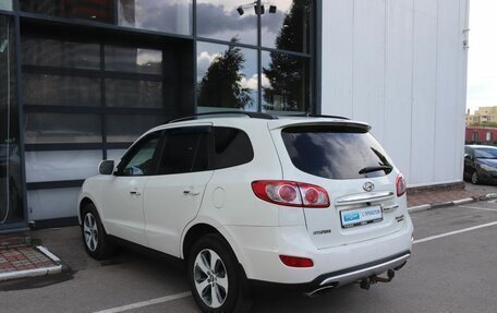 Hyundai Santa Fe III рестайлинг, 2011 год, 1 229 000 рублей, 3 фотография