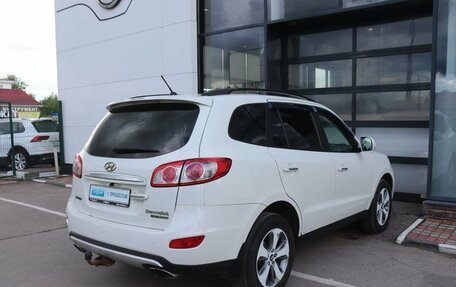 Hyundai Santa Fe III рестайлинг, 2011 год, 1 229 000 рублей, 5 фотография