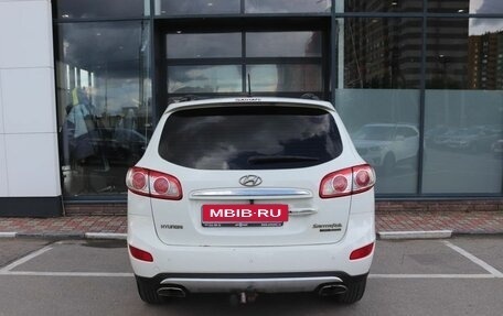 Hyundai Santa Fe III рестайлинг, 2011 год, 1 229 000 рублей, 4 фотография