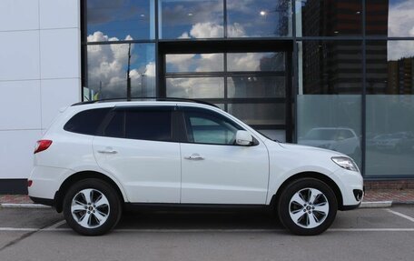 Hyundai Santa Fe III рестайлинг, 2011 год, 1 229 000 рублей, 6 фотография