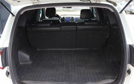 Hyundai Santa Fe III рестайлинг, 2011 год, 1 229 000 рублей, 9 фотография