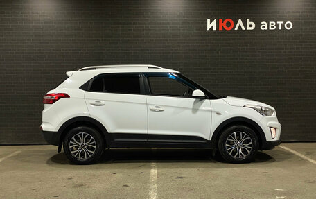 Hyundai Creta I рестайлинг, 2020 год, 2 100 000 рублей, 4 фотография
