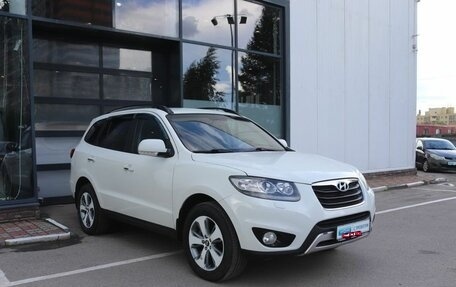 Hyundai Santa Fe III рестайлинг, 2011 год, 1 229 000 рублей, 7 фотография