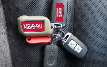 Hyundai Santa Fe III рестайлинг, 2011 год, 1 229 000 рублей, 17 фотография