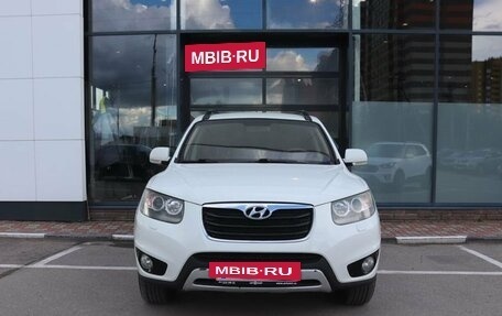 Hyundai Santa Fe III рестайлинг, 2011 год, 1 229 000 рублей, 8 фотография
