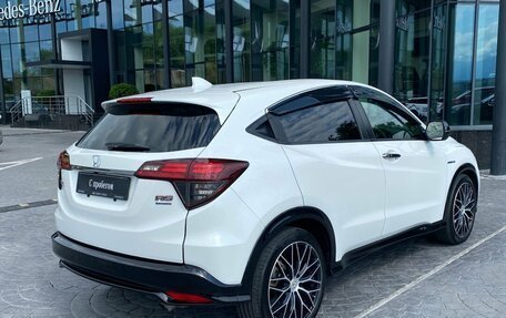 Honda Vezel, 2018 год, 1 549 000 рублей, 2 фотография