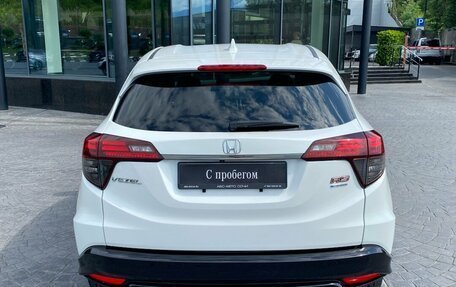 Honda Vezel, 2018 год, 1 549 000 рублей, 4 фотография
