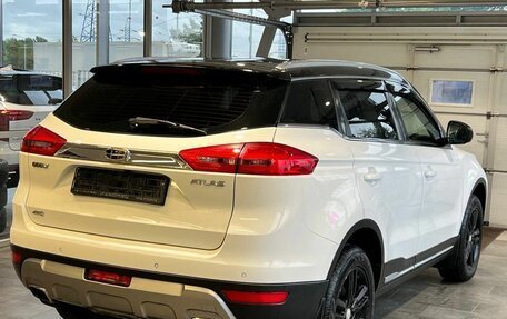 Geely Atlas I, 2018 год, 1 515 000 рублей, 4 фотография