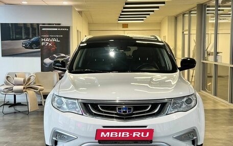 Geely Atlas I, 2018 год, 1 515 000 рублей, 2 фотография