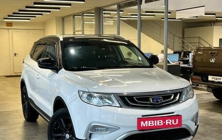 Geely Atlas I, 2018 год, 1 515 000 рублей, 3 фотография