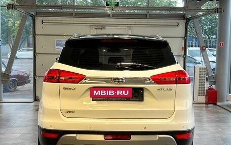Geely Atlas I, 2018 год, 1 515 000 рублей, 5 фотография