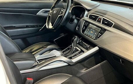 Geely Atlas I, 2018 год, 1 515 000 рублей, 9 фотография