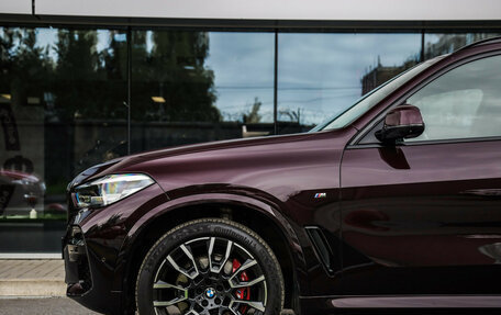BMW X5, 2022 год, 8 490 000 рублей, 10 фотография