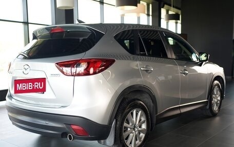 Mazda CX-5 II, 2017 год, 2 050 000 рублей, 5 фотография