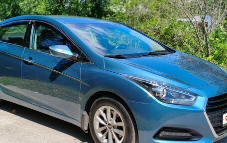 Hyundai i40 I рестайлинг, 2016 год, 1 420 000 рублей, 1 фотография