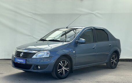 Renault Logan I, 2011 год, 495 000 рублей, 1 фотография
