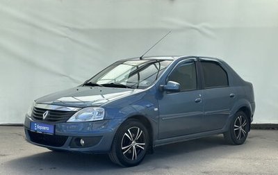 Renault Logan I, 2011 год, 495 000 рублей, 1 фотография