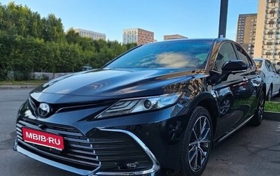 Toyota Camry, 2023 год, 3 700 000 рублей, 1 фотография