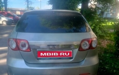 BYD F3 I, 2008 год, 130 000 рублей, 1 фотография