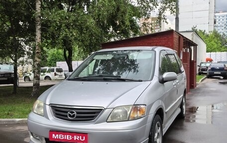 Mazda MPV II, 2001 год, 400 000 рублей, 1 фотография