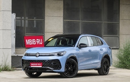 Volkswagen Tiguan, 2026 год, 4 750 000 рублей, 1 фотография