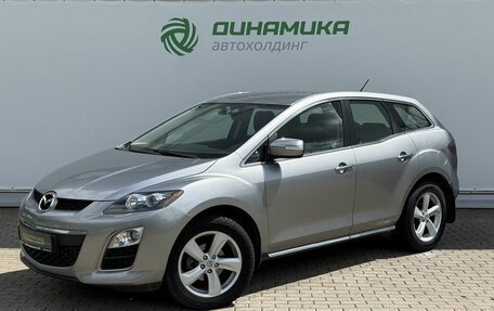 Mazda CX-7 I рестайлинг, 2011 год, 1 190 000 рублей, 1 фотография