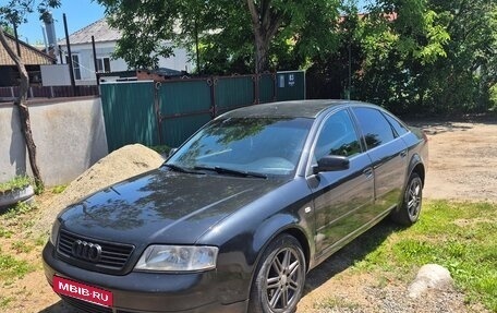 Audi A6, 1998 год, 350 000 рублей, 1 фотография