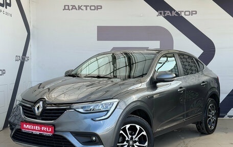 Renault Arkana I, 2021 год, 1 577 000 рублей, 1 фотография