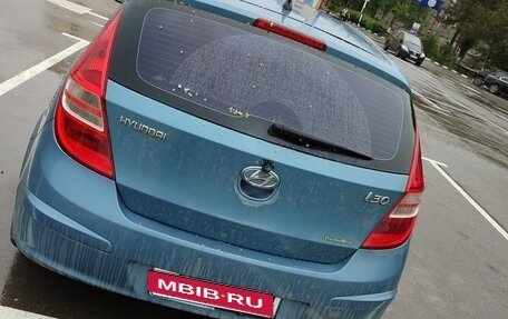 Hyundai i30 I, 2009 год, 406 000 рублей, 1 фотография