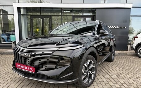 Haval F7, 2025 год, 3 799 000 рублей, 1 фотография