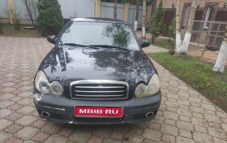 Hyundai Sonata IV рестайлинг, 2006 год, 190 000 рублей, 1 фотография