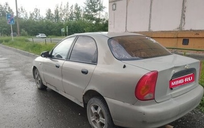 Chevrolet Lanos I, 2006 год, 90 000 рублей, 1 фотография