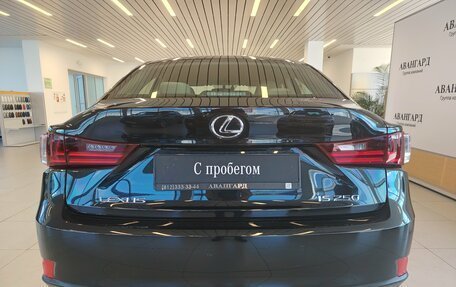 Lexus IS III, 2014 год, 2 230 000 рублей, 4 фотография