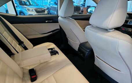 Lexus IS III, 2014 год, 2 230 000 рублей, 9 фотография