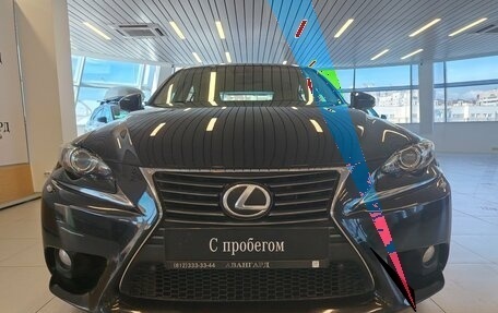 Lexus IS III, 2014 год, 2 230 000 рублей, 3 фотография