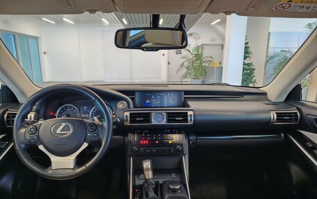 Lexus IS III, 2014 год, 2 230 000 рублей, 10 фотография