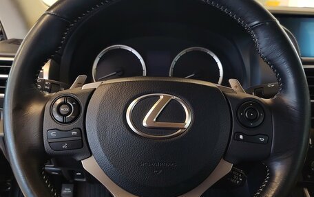 Lexus IS III, 2014 год, 2 230 000 рублей, 18 фотография