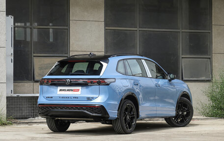 Volkswagen Tiguan, 2026 год, 4 750 000 рублей, 3 фотография