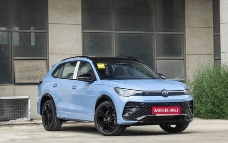 Volkswagen Tiguan, 2026 год, 4 750 000 рублей, 2 фотография