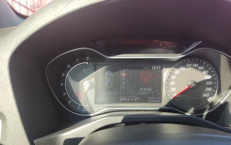 Ford Mondeo IV, 2012 год, 1 000 000 рублей, 4 фотография