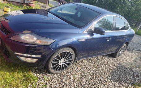 Ford Mondeo IV, 2012 год, 1 000 000 рублей, 18 фотография