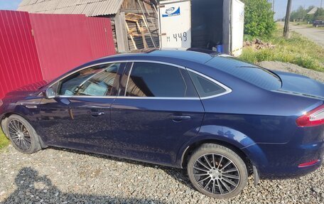Ford Mondeo IV, 2012 год, 1 000 000 рублей, 19 фотография
