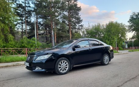 Toyota Camry, 2012 год, 1 550 000 рублей, 2 фотография