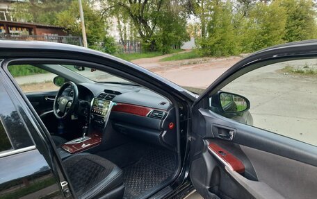 Toyota Camry, 2012 год, 1 550 000 рублей, 5 фотография