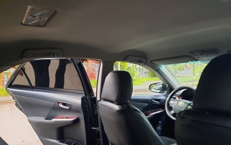 Toyota Camry, 2012 год, 1 550 000 рублей, 6 фотография
