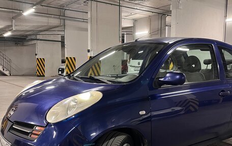 Nissan Micra III, 2003 год, 389 000 рублей, 2 фотография