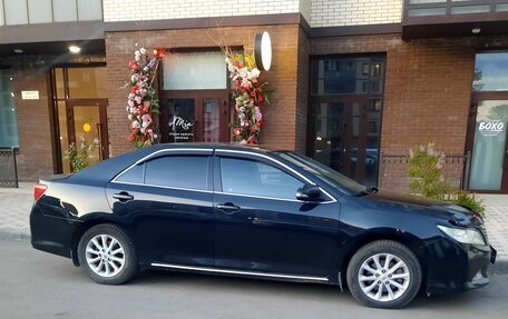 Toyota Camry, 2012 год, 1 550 000 рублей, 4 фотография